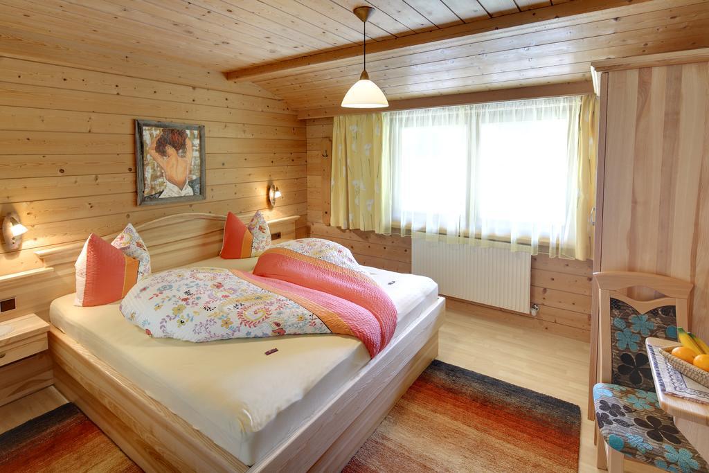 Haus Seebach Berwang Eksteriør bilde
