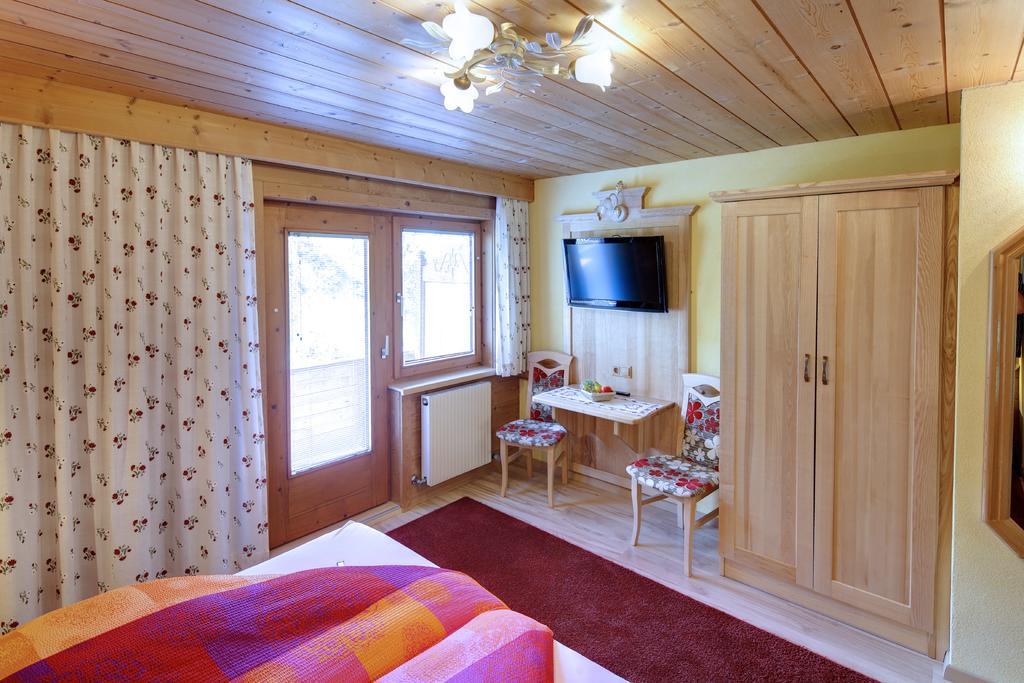 Haus Seebach Berwang Eksteriør bilde