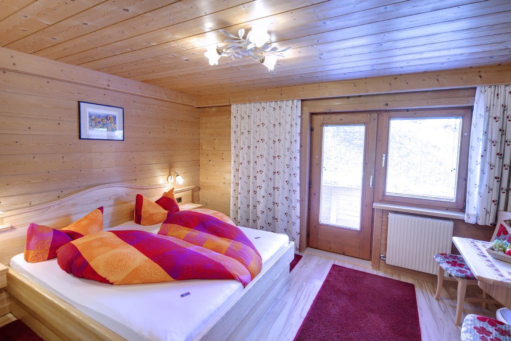 Haus Seebach Berwang Eksteriør bilde