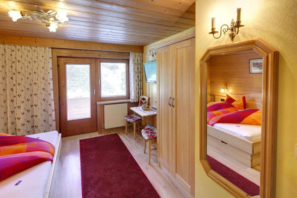 Haus Seebach Berwang Eksteriør bilde
