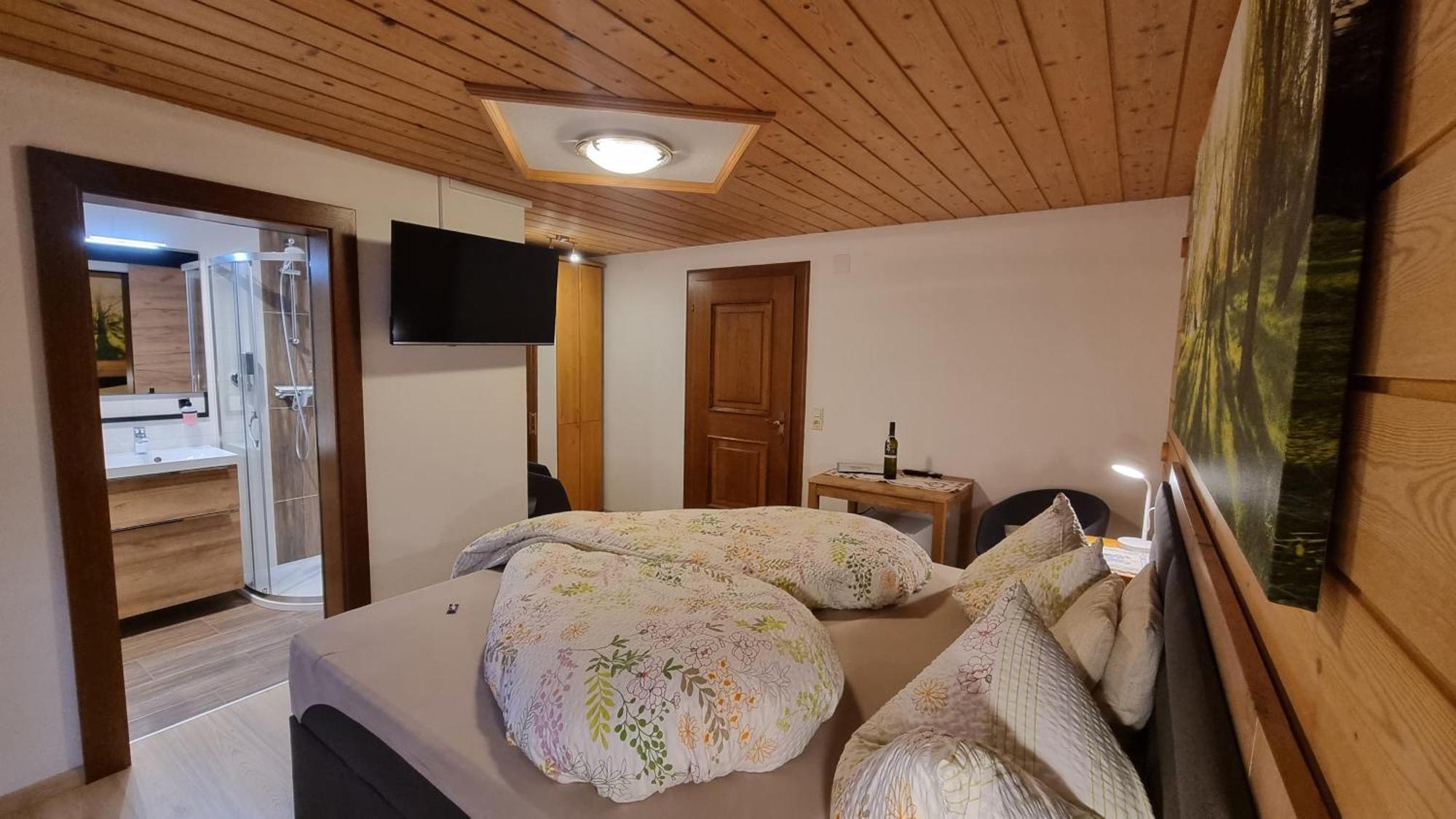 Haus Seebach Berwang Eksteriør bilde