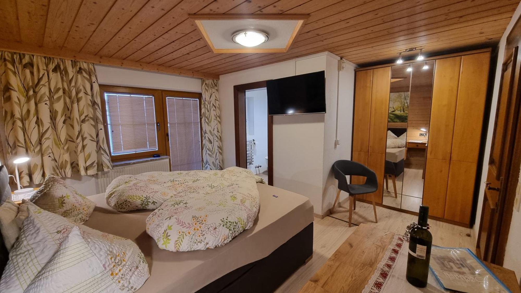 Haus Seebach Berwang Eksteriør bilde