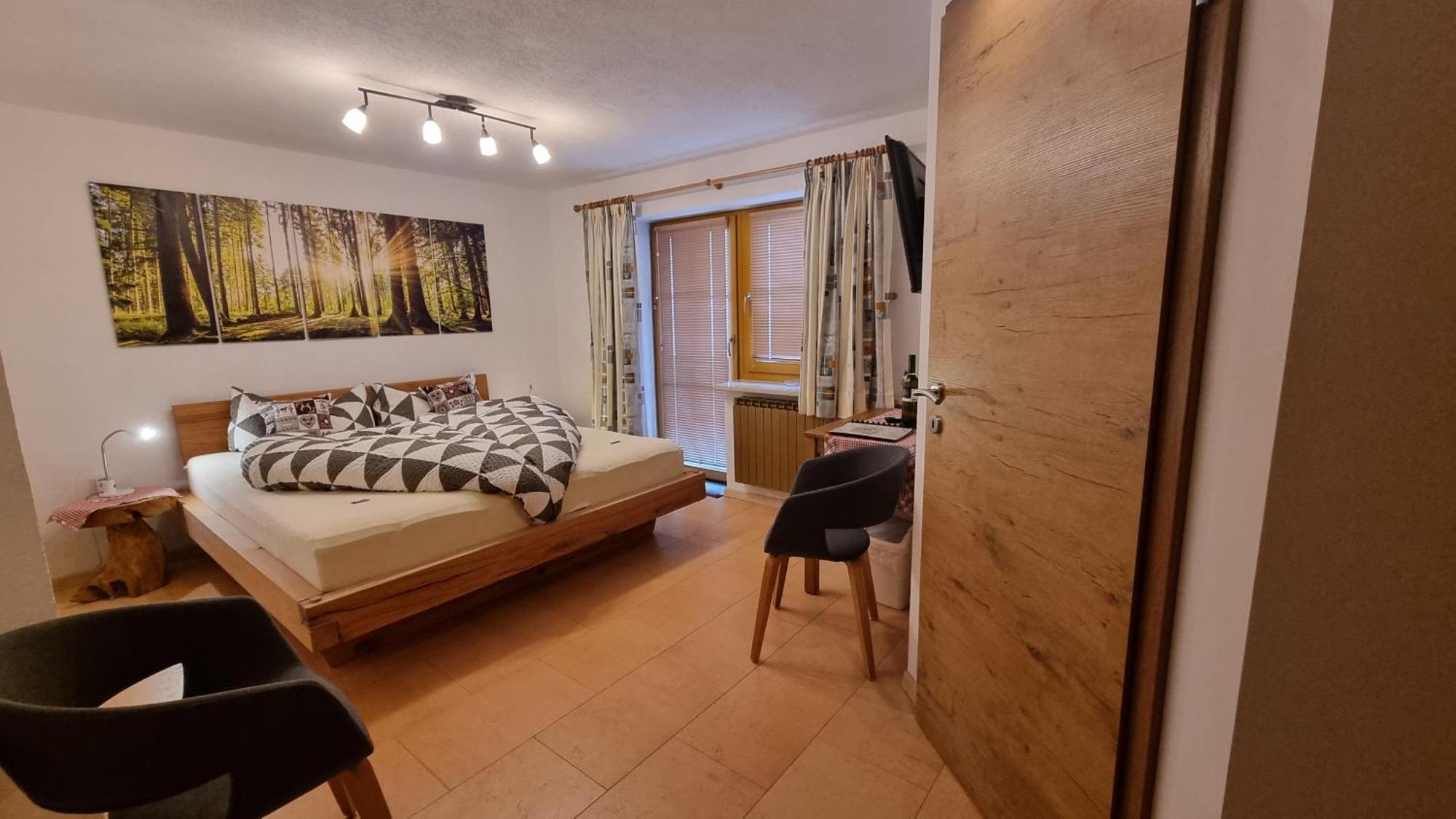 Haus Seebach Berwang Eksteriør bilde
