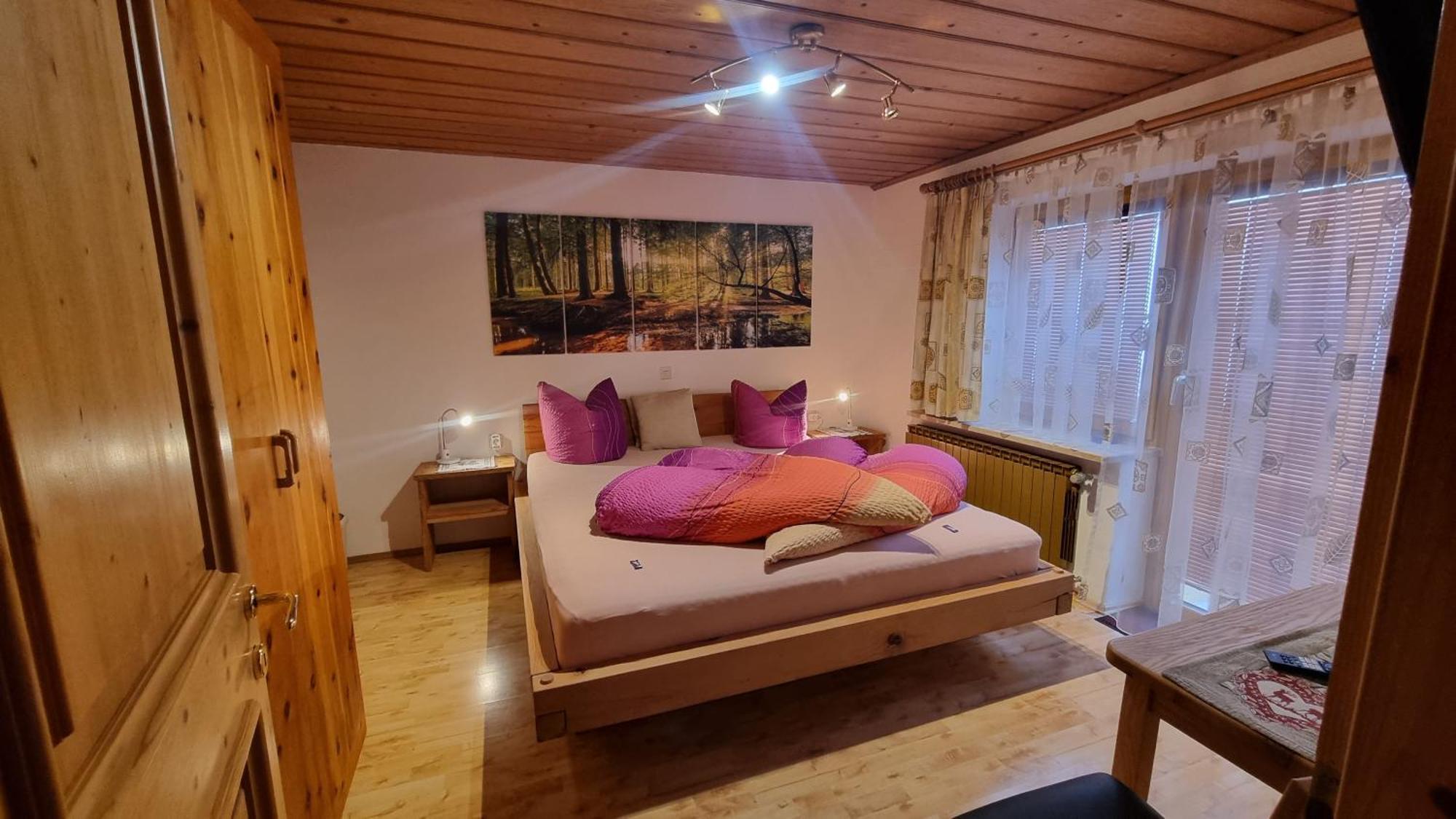 Haus Seebach Berwang Eksteriør bilde