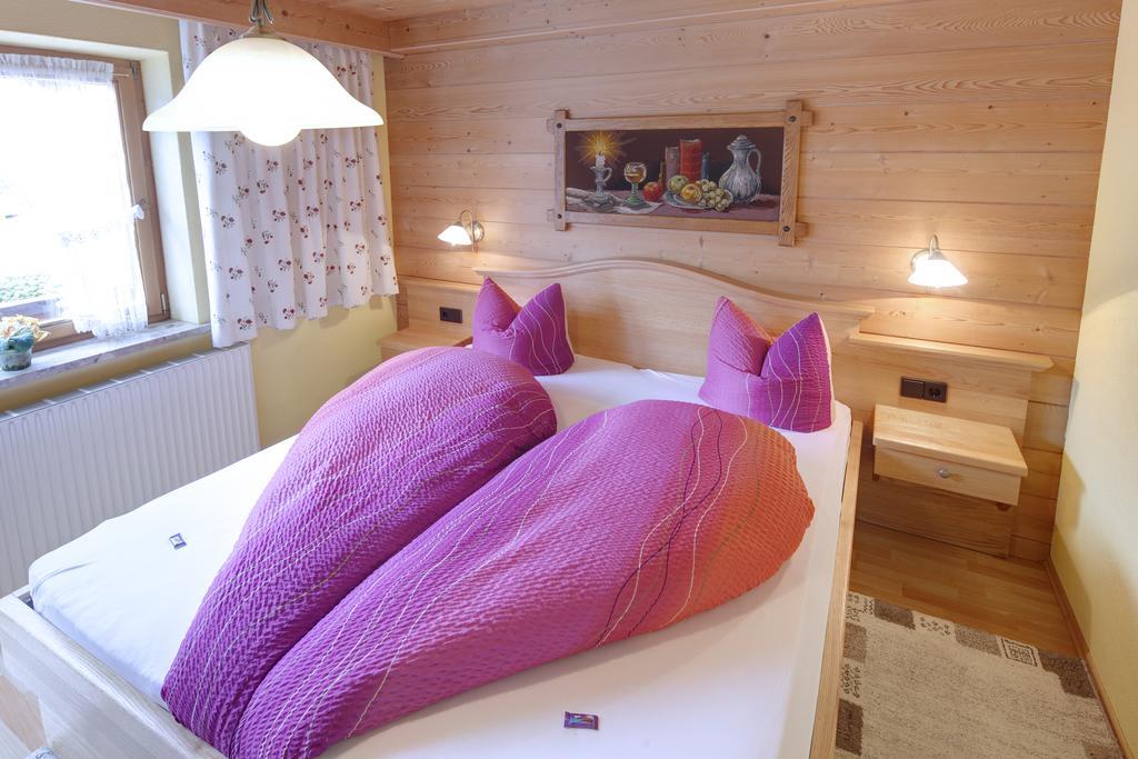 Haus Seebach Berwang Eksteriør bilde