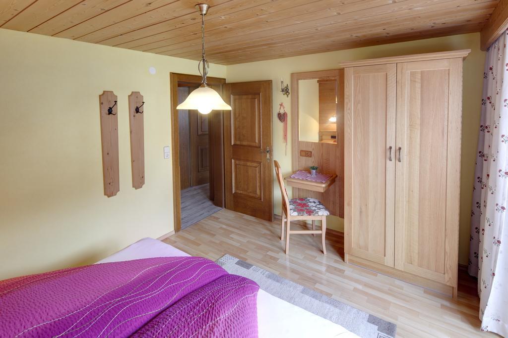 Haus Seebach Berwang Eksteriør bilde