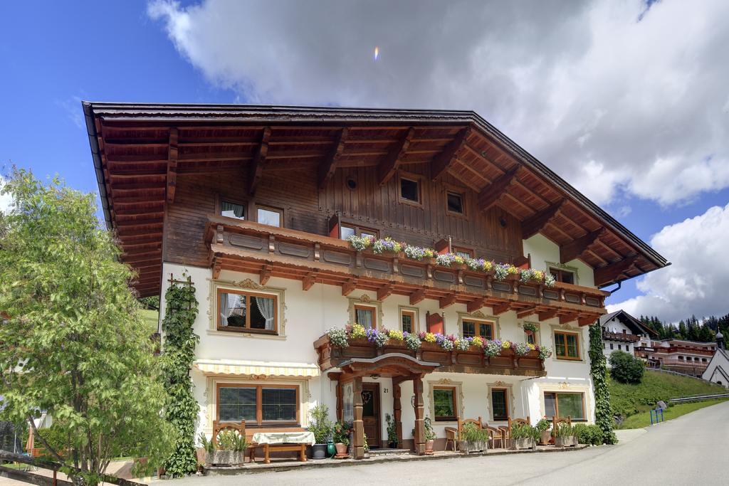 Haus Seebach Berwang Eksteriør bilde