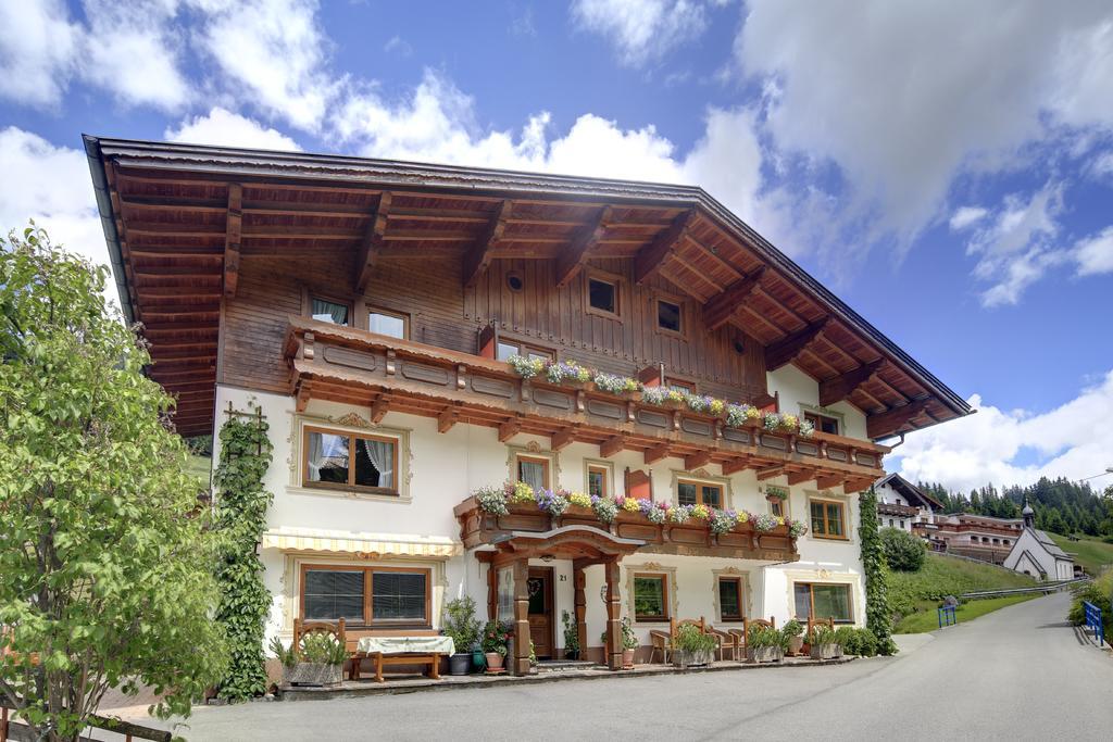 Haus Seebach Berwang Eksteriør bilde