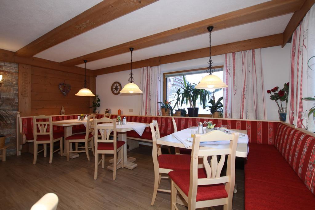 Haus Seebach Berwang Eksteriør bilde