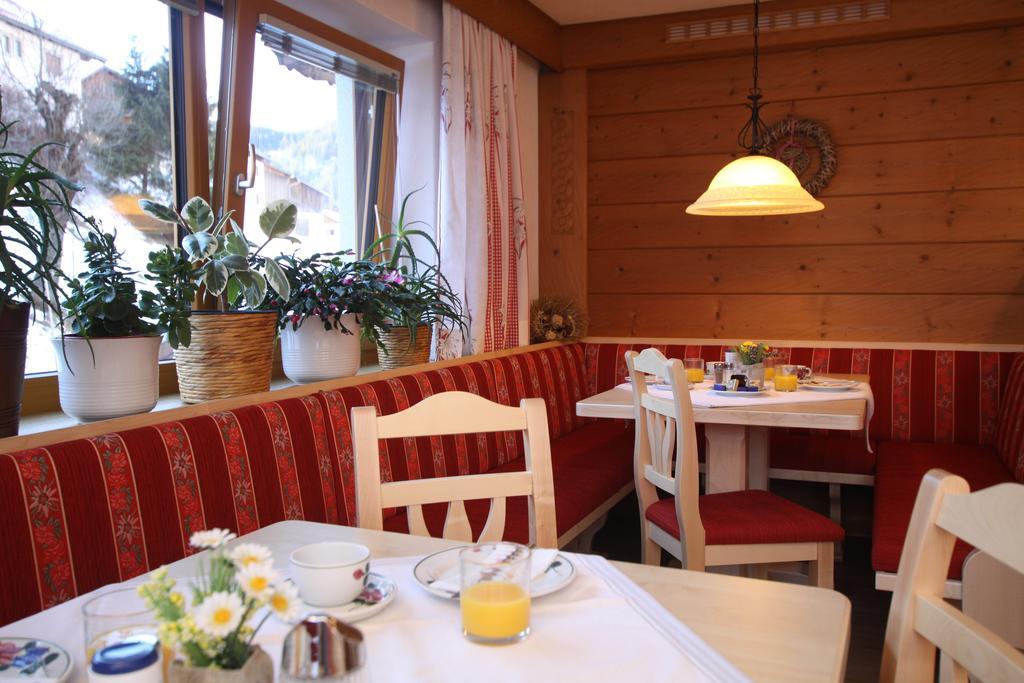 Haus Seebach Berwang Eksteriør bilde