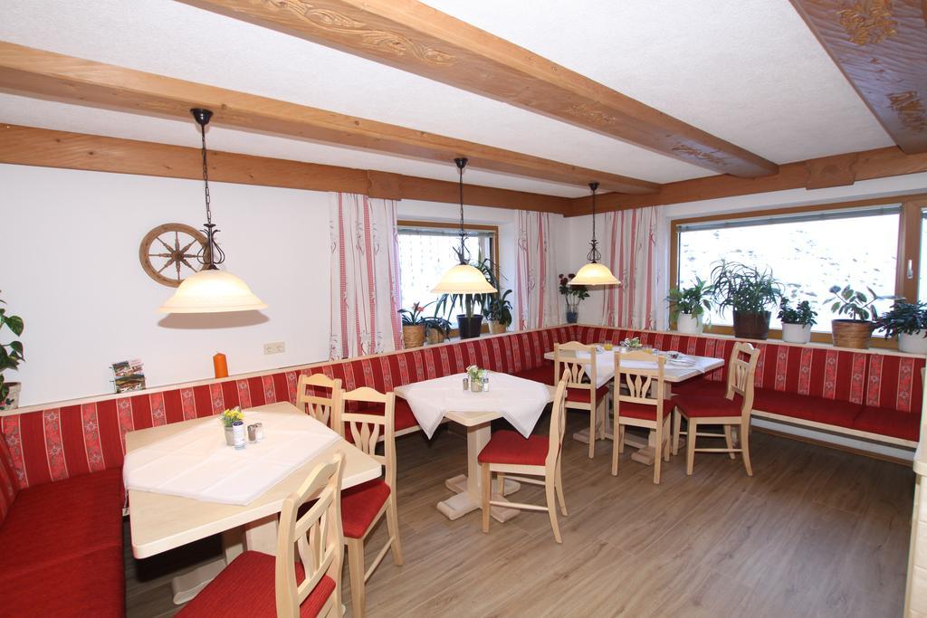 Haus Seebach Berwang Eksteriør bilde