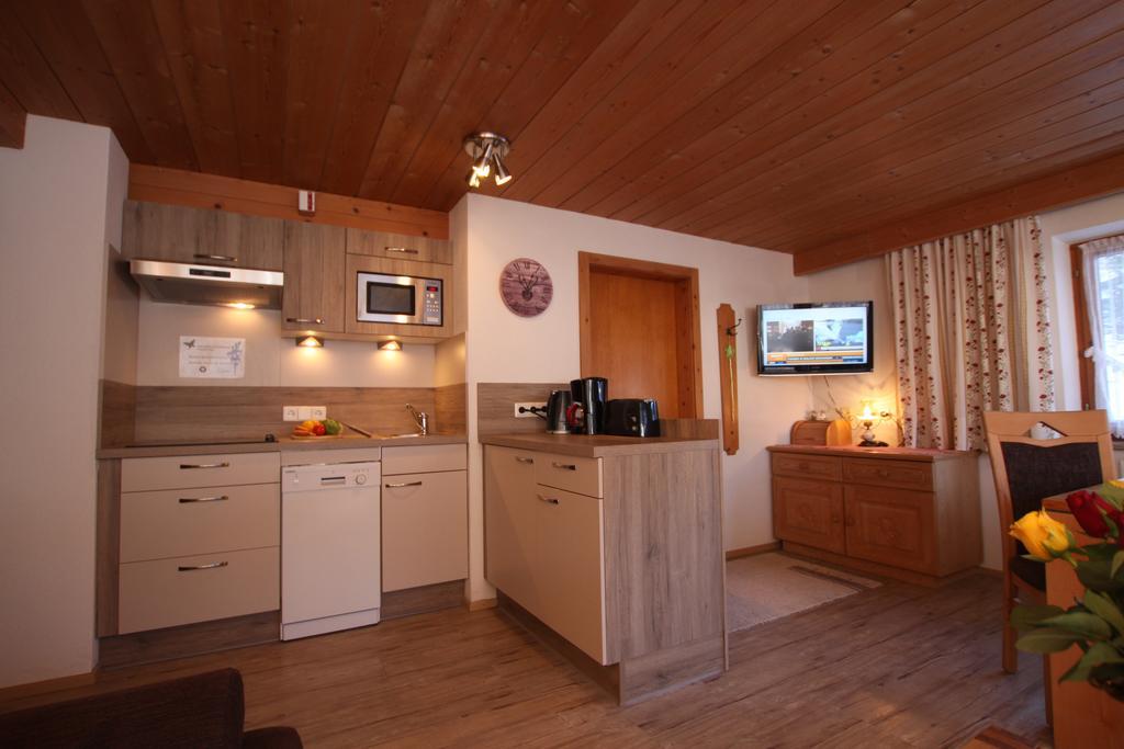 Haus Seebach Berwang Eksteriør bilde
