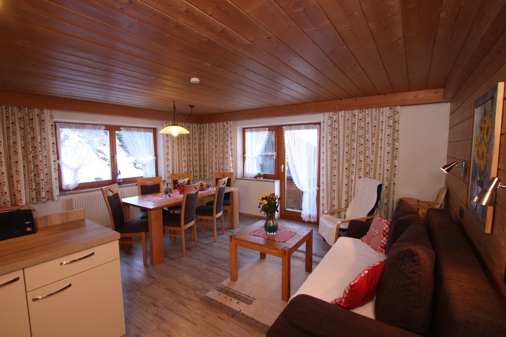 Haus Seebach Berwang Eksteriør bilde