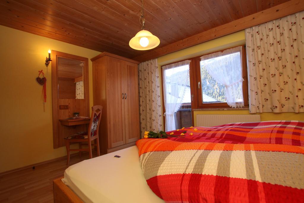 Haus Seebach Berwang Eksteriør bilde