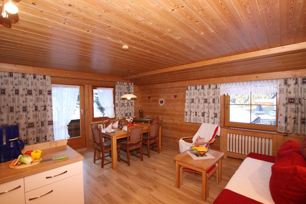 Haus Seebach Berwang Eksteriør bilde