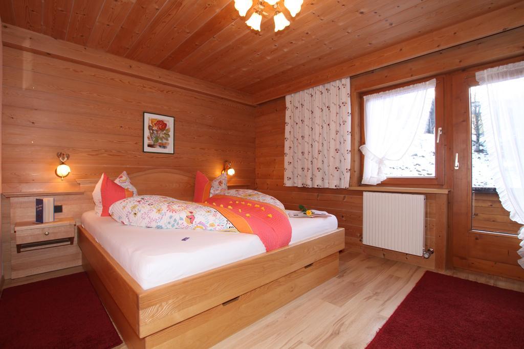 Haus Seebach Berwang Eksteriør bilde