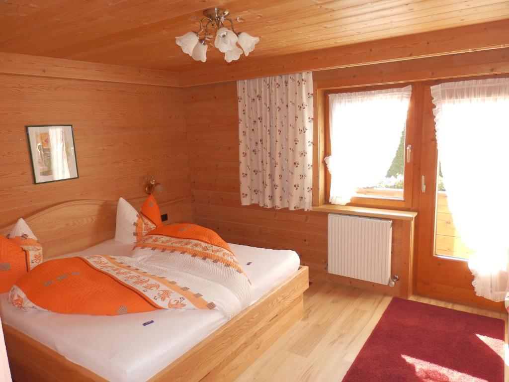 Haus Seebach Berwang Eksteriør bilde