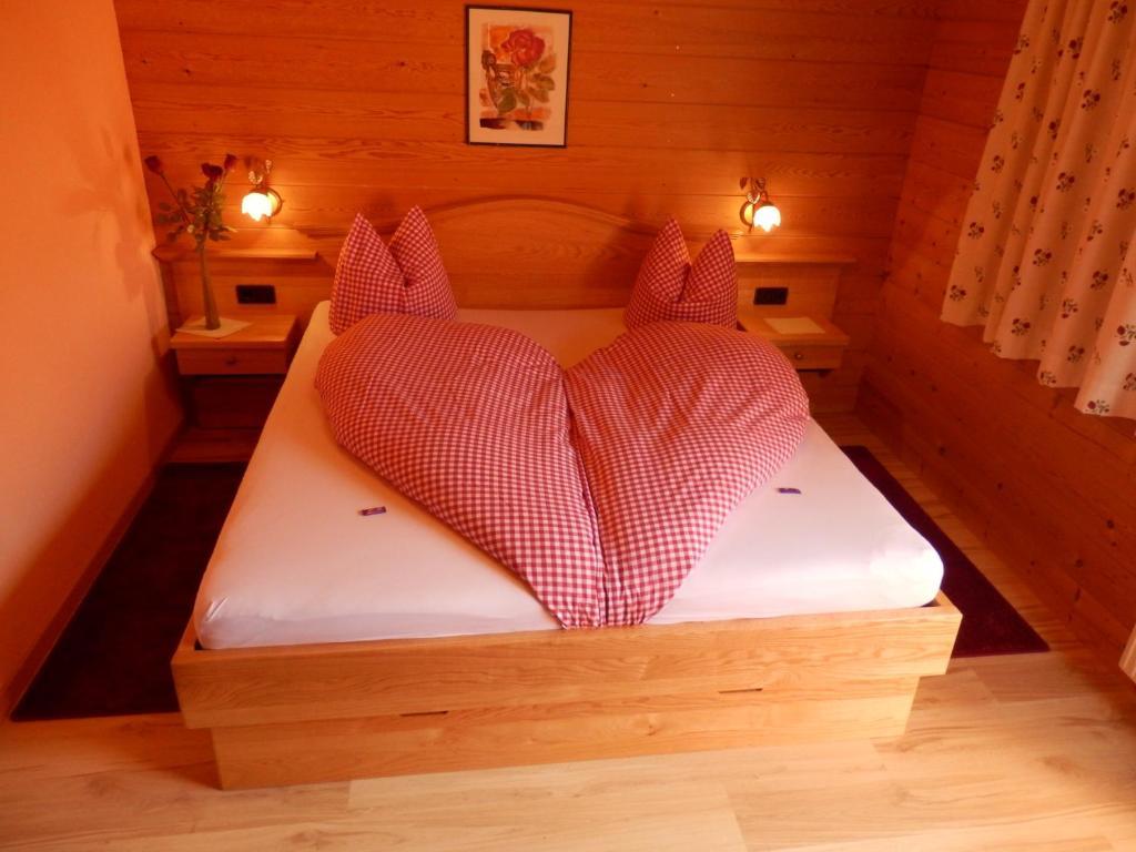 Haus Seebach Berwang Eksteriør bilde