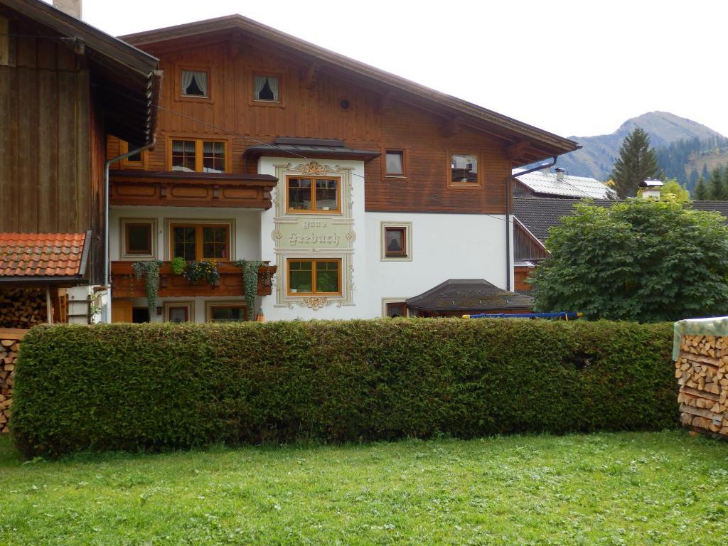 Haus Seebach Berwang Eksteriør bilde