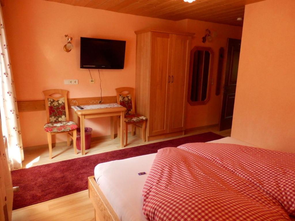 Haus Seebach Berwang Eksteriør bilde