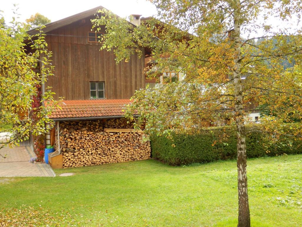 Haus Seebach Berwang Eksteriør bilde