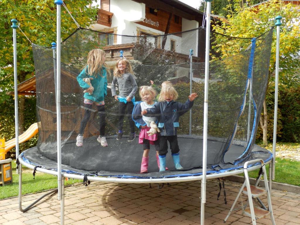 Haus Seebach Berwang Eksteriør bilde