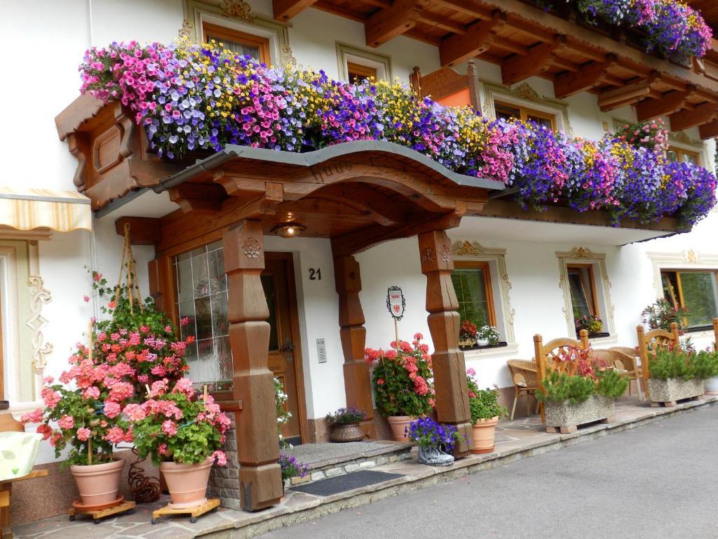 Haus Seebach Berwang Eksteriør bilde