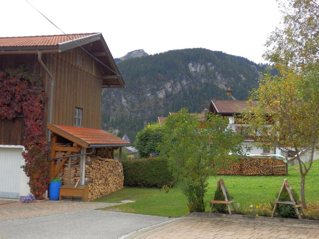 Haus Seebach Berwang Eksteriør bilde