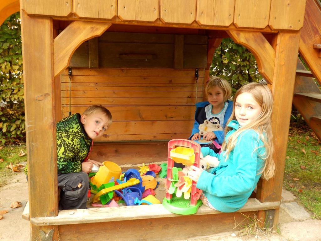 Haus Seebach Berwang Eksteriør bilde