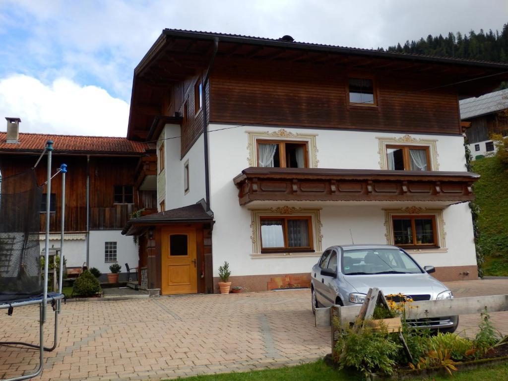 Haus Seebach Berwang Eksteriør bilde
