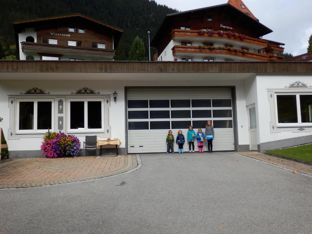 Haus Seebach Berwang Eksteriør bilde
