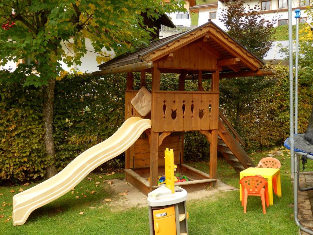 Haus Seebach Berwang Eksteriør bilde
