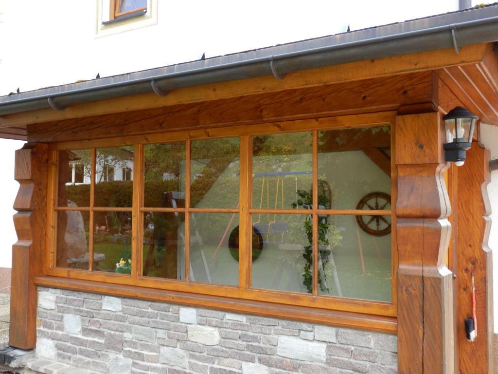 Haus Seebach Berwang Eksteriør bilde