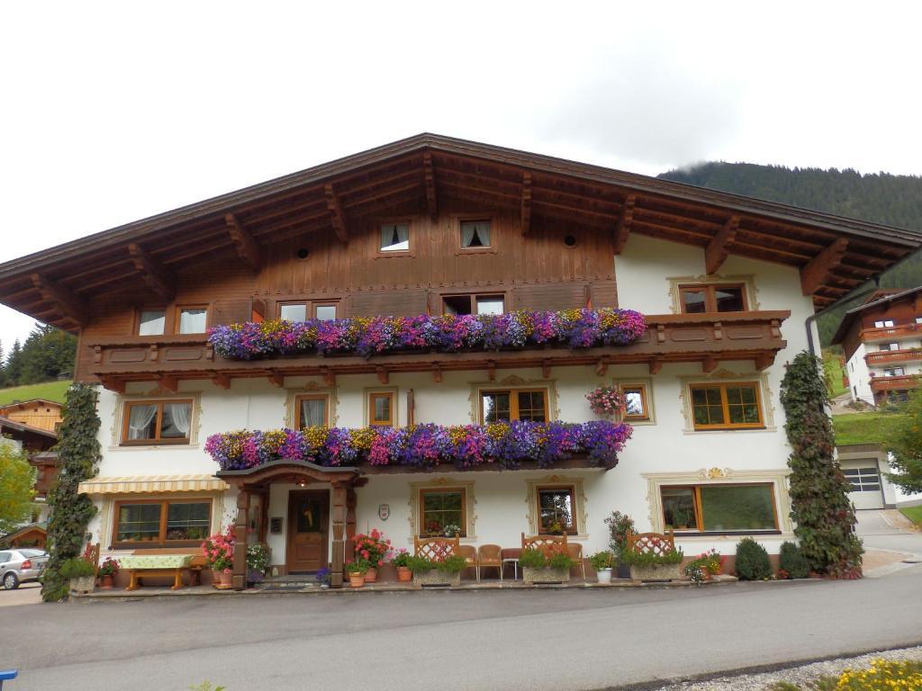 Haus Seebach Berwang Eksteriør bilde